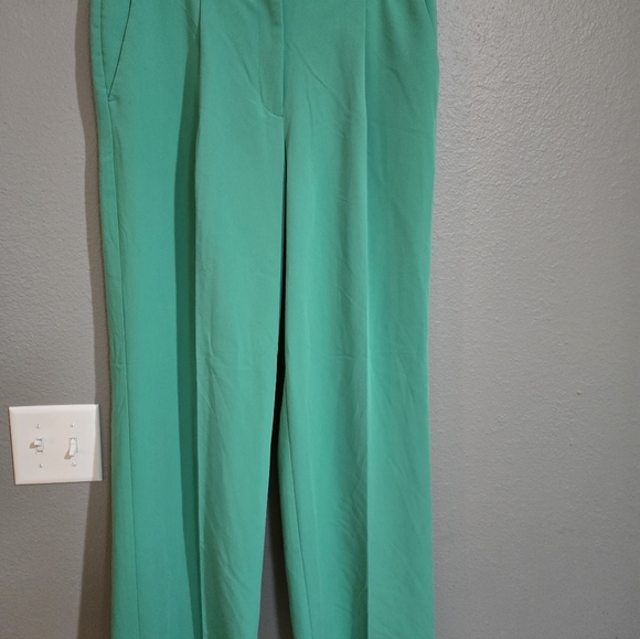 Loft Green Peyton Trouser Size 8 - Picture 8 of 16